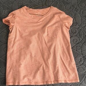Women’s T-Shirt Orange stripes